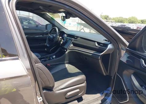 2022 Jeep Grand Cherokee L Altitude 4X4 from USA, damaged, VIN 1C4RJKAG9N8517415